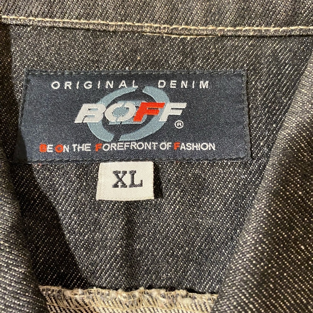 Boff Jean Jacket Xl (Js) - image 6